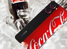 Celular da Coca Cola