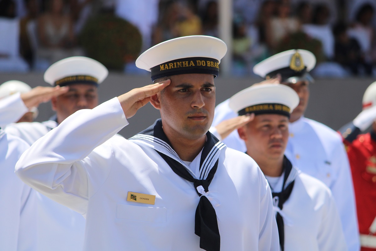 Concurso Marinha 2023